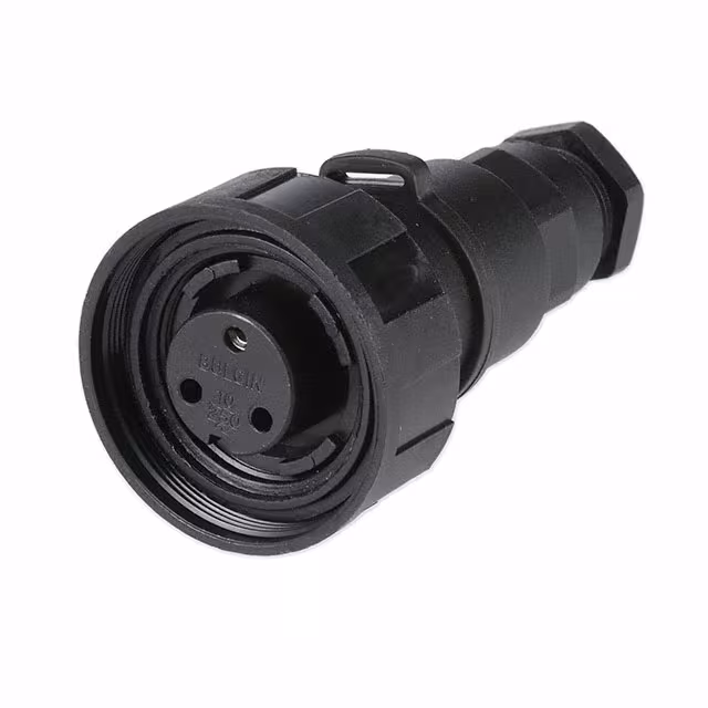 PX0731/S/07 Bulgin  Rundsteckverbinderbaugruppen